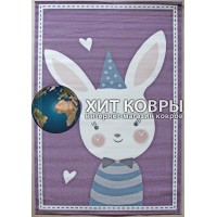 Детский ковер Софит 2349 Purple